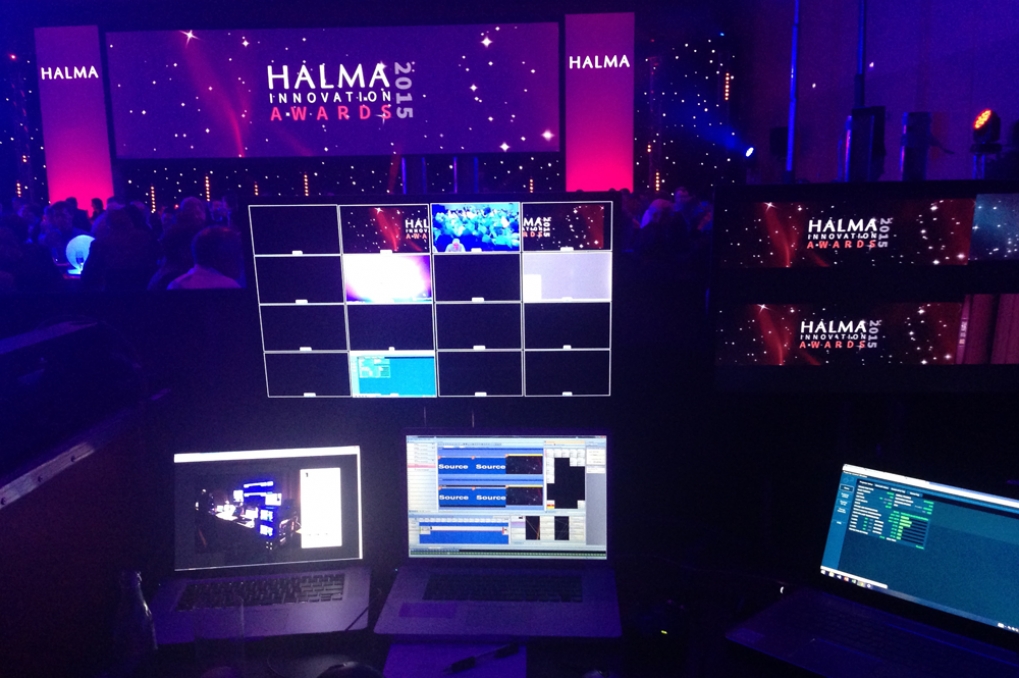 Events Focus: Halma Hite 2016